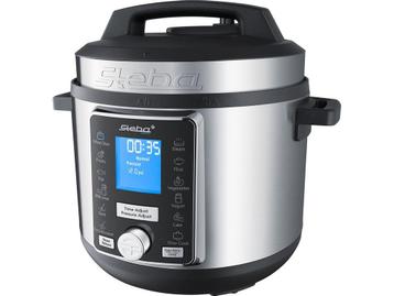 Steba DD3 Smart - Multicooker - 12 kookfuncties - 6 liter -, Verzenden