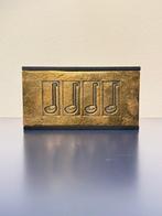 Tino Stefanoni (1937-2017) - sculptuur, I Mestoli - 10 cm -