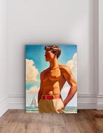 Biatturi Irina - Antoine, Antiek en Kunst