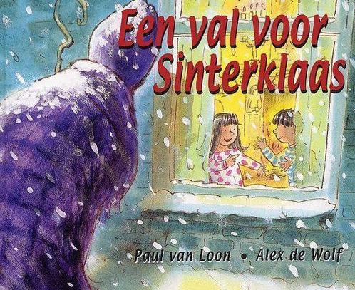 Een Val Voor Sinterklaas 9789077065426, Boeken, Kinderboeken | Kleuters, Gelezen, Verzenden