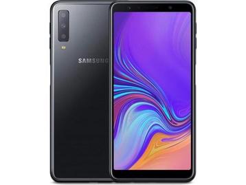 Veiling - Samsung Galaxy A7 (2018) - In Nette Staat, Télécoms