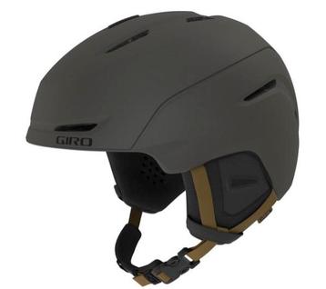 Giro Neo Metallic Coal/Tan Skihelm - Metallic Coal - Unisex