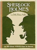 Sherlock Holmes T04-le Defi dIrene Adler  Ced  Book, Ced, Verzenden