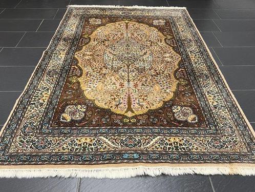 Kasjmier Ghum - Tapijt - 220 cm - 140 cm, Huis en Inrichting, Stoffering | Tapijten en Vloerkleden