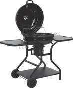 Houtskool Barbecue Rond (Barbecues, Tuin), Tuin en Terras, Houtskoolbarbecues, Ophalen of Verzenden, Nieuw