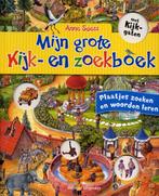 Mijn grote kijk- en zoekboek 9789048306275 Anne Suess, Boeken, Verzenden, Gelezen, Anne Suess