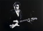 Gijsbert Hanekroot - Bob Dylan, New York, 1974
