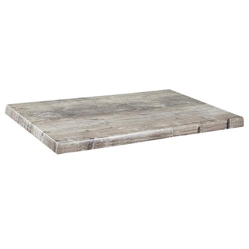 Tafelblad | FINDUS GREY | Bruin | In-/Outdoor |, Zakelijke goederen, Horeca | Keukenapparatuur, Nieuw in verpakking, Verzenden