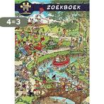 Zoekboek Jan van Haasteren 1 - in het park - rubber bootje, Verzenden, Gelezen, Jan van Haasteren