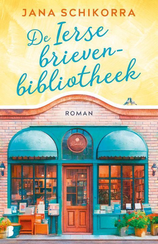 De Ierse brievenbibliotheek / Iers geluk / 1 9789049204952, Boeken, Romans, Gelezen, Verzenden