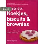 Koekjes, biscuits en brownies / Minibijbel 9789048306220, Boeken, Verzenden, Gelezen, Catherine Atkinson