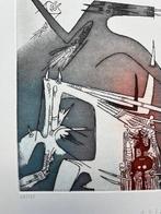 Wifredo Lam (1902-1982) - Personaggi, Antiek en Kunst