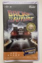 BLOCKBUSTER REWIND BACK TO THE FUTURE DOC BROWN FUNKO (TOYS), Collections