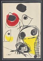 Karel Appel (1921-2006) - Cobra figuren
