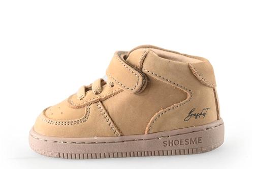 Shoesme Sneakers in maat 20 Beige | 5% extra korting, Kinderen en Baby's, Kinderkleding | Schoenen en Sokken, Jongen of Meisje