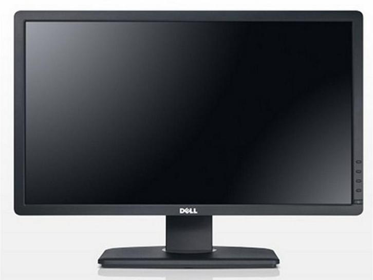 Dell P2312H - 23-inch Full HD Monitor - 1920x1080 - Zwart, Computers en Software, Monitoren, Zo goed als nieuw, Verzenden