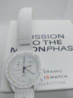 Swatch - MoonSwatch. Mission to the MoonPhase - Zonder, Nieuw