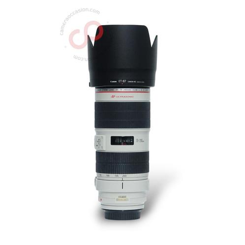 Canon 70-200mm 2.8 L IS II USM EF nr. 3737, Audio, Tv en Foto, Foto | Lenzen en Objectieven, Zo goed als nieuw, Ophalen of Verzenden