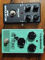 TC Eletronics The Prophet e Nux Amp Simulator - Effectpedaal