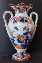 MINTON - Vaas - Aardewerk - Ik ben IMARI