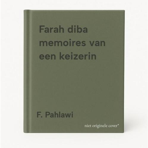 Farah diba memoires van een keizerin 9789078980179, Boeken, Literatuur, Gelezen, Verzenden