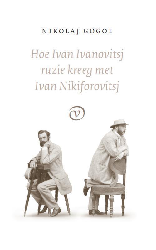 Hoe Ivan Ivanovitsj ruzie kreeg met Ivan Nikiforovitsj /, Boeken, Romans, Gelezen, Verzenden