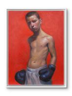 Francien Krieg - Early fights, Antiek en Kunst