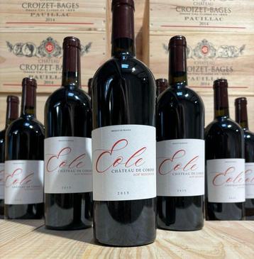 2015 Château de Cordes Cuvée Eole - Minervois - 12 Flessen