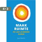 Maak Ruimte 9789464028126 Juul Martin, Boeken, Verzenden, Gelezen, Juul Martin