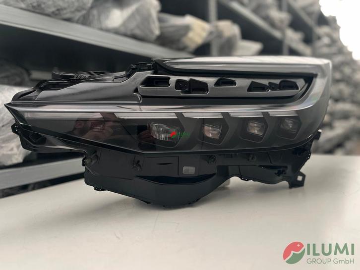 TOYOTA   CHR II PRISMA FULLLED PHARE AVANT GAUCHE KPL 71271F, Auto-onderdelen, Verlichting, Gebruikt, Toyota, Verzenden