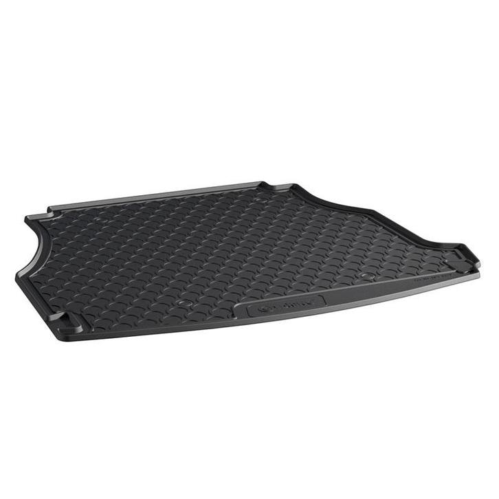 Rubber kofferbakmat | Mercedes-Benz | C-klasse 21- 4d sed. W, Autos : Divers, Tapis de coffre, Envoi