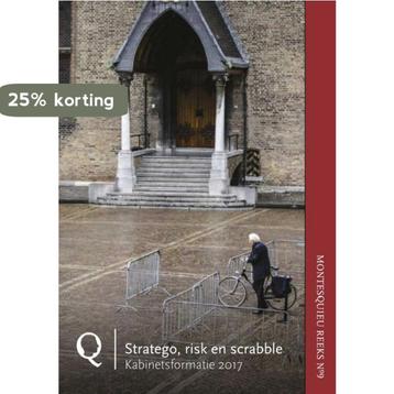 Stratego, risk en scrabble / Montesquieureeks / 9, Verzenden, Jan Schinkelshoek