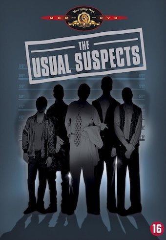The Usual Suspects - DVD (Films (Geen Games)) (Films), Ophalen of Verzenden