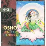 Zen-tarot handboek 9789059800434 Osho, Boeken, Esoterie en Spiritualiteit, Verzenden, Gelezen, Osho