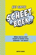 Het grote scheetboek 9789461888457 Martin Fleming, Verzenden, Zo goed als nieuw, Martin Fleming