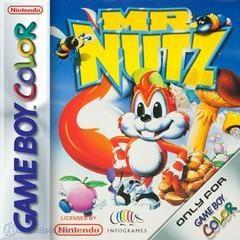 Mr. Nutz - Gameboy (Losse Cartridge) (Gameboy Classic Games), Games en Spelcomputers, Games | Nintendo Game Boy, Nieuw, Verzenden