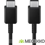 Samsung EP-DX310JBEGEU USB-kabel 1,8 m USB C Zwart, Verzenden, Nieuw