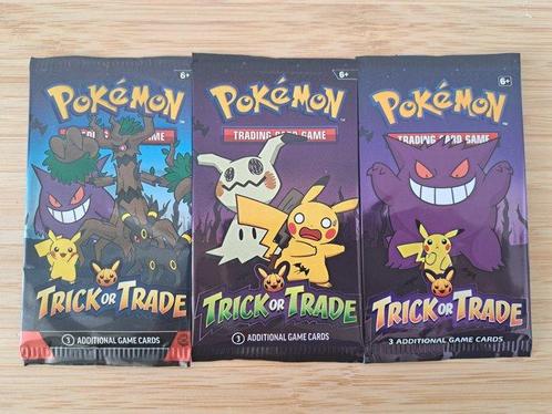 Pokémon - 30 Booster pack - Various sets, Hobby en Vrije tijd, Verzamelkaartspellen | Pokémon