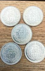 Nederland. Wilhelmina. 25 Cents 1941 (Zonder minimumprijs)