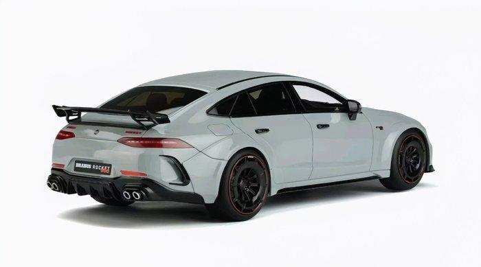 GT Spirit 1:18 - Modelauto - Brabus Rocket 1000 - 1/18 2024, Hobby en Vrije tijd, Modelauto's | 1:5 tot 1:12