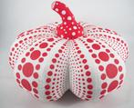 Yayoi Kusama (1929) - Dots Obsession (Pumpkin red - Big)