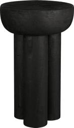 2dekans | Mica Decorations Latty Bijzettafel – Ø30 x H50 cm, Huis en Inrichting, Ophalen of Verzenden, Nieuw