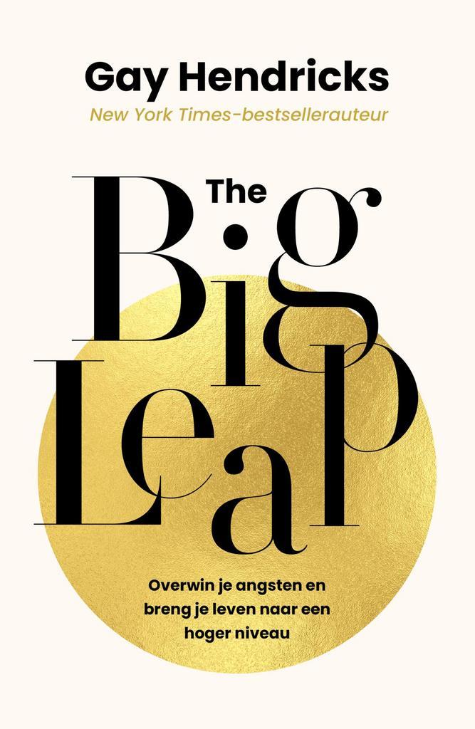 The big leap 9789400516182 Gay Hendricks, Boeken, Psychologie, Zo goed als nieuw, Verzenden
