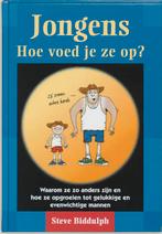 Jongens hoe voed je ze op? 9789038908496 S. Biddulph, Verzenden, Gelezen, S. Biddulph
