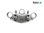 Voorvork Kroonplaat Kawasaki ZR 7 S 2001-2005 ( ZR-7S, Verzenden, Gebruikt