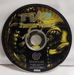 Fighting Vipers 2 game only (Dreamcast tweedehands game), Ophalen of Verzenden