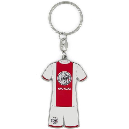Ajax Sleutelhanger Mini Kit Home Oud Logo, Sport en Fitness, Voetbal, Overige typen, Nieuw, Verzenden