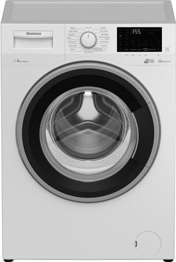 Blomberg Lwf184410w Wasmachine 8kg 1400t, Ophalen of Verzenden