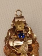 Pendentif - 9 carats Or jaune - Pendentif en or borbonique