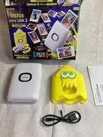 Fuji Instax mini link 2 [Splatoon 3 Edition]  - printer for